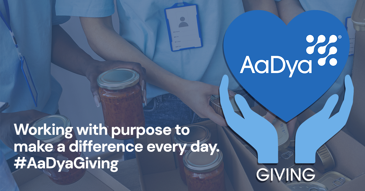 Making a Difference Through AaDya Giving