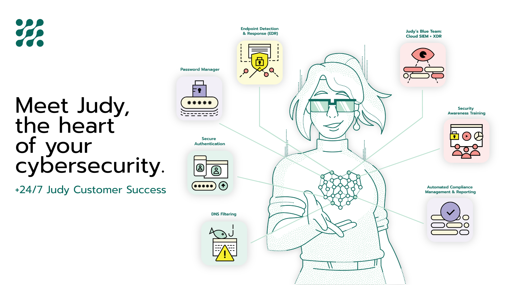 RELEASE: Judy Security Empowers Small to Medium-Sized Businesses with Affordable and Accessible Cybersecurity Solutions