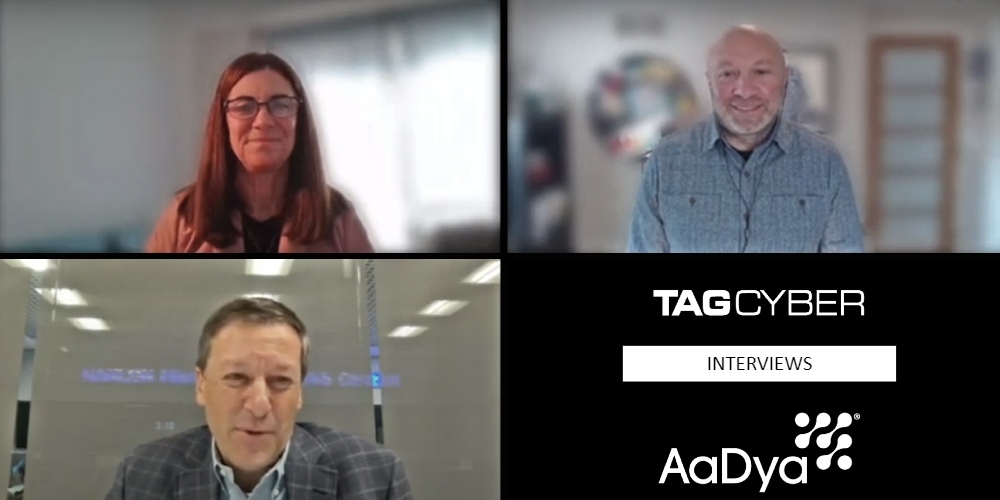 How Small Businesses Mitigate Cybersecurity Risks: TAG Cyber Interview with Judy (formerly AaDya Security)