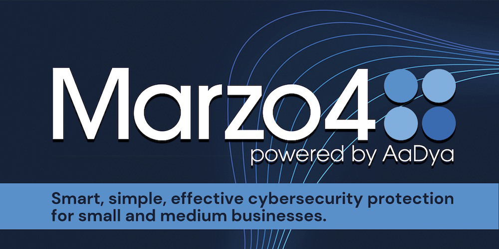 Detroit-based AaDya Security Launches the First All-in-One Cybersecurity Platform, Marzo4, and Closes $2.7M in Seed Round